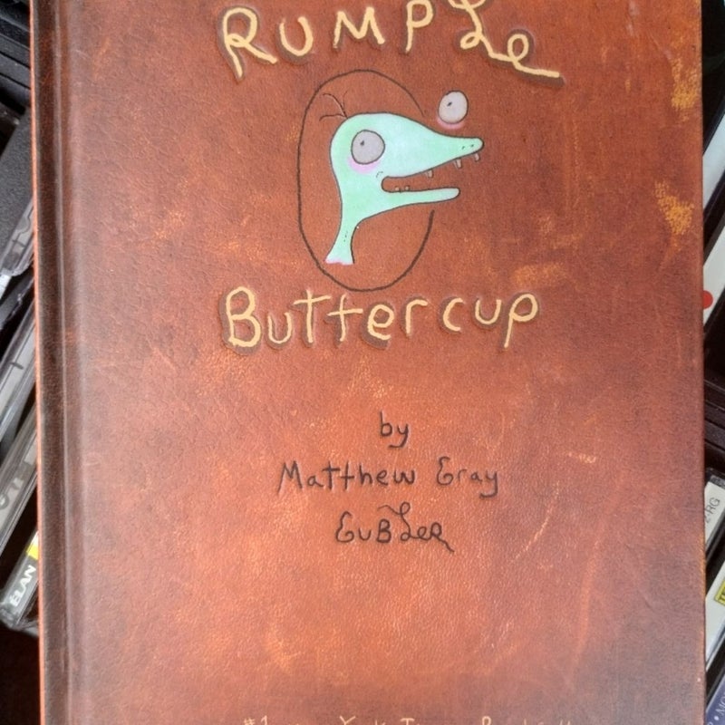 Rumple buttercup