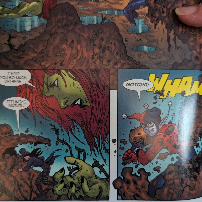 Gotham City Sirens Book Two