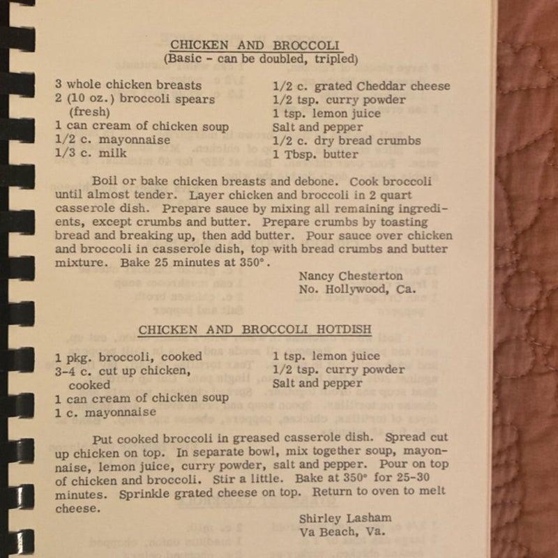 Country Cooking