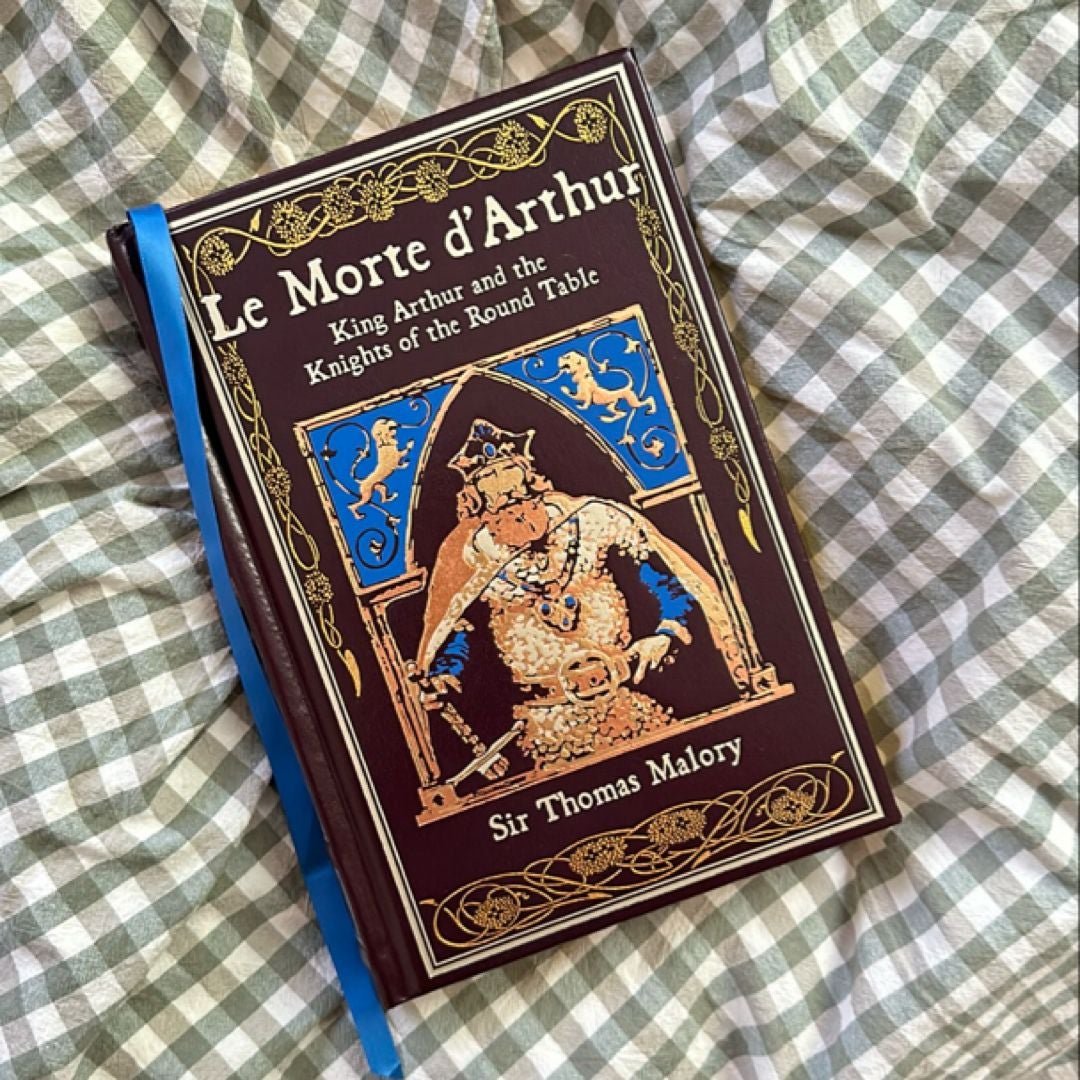 Le Morte D'Arthur