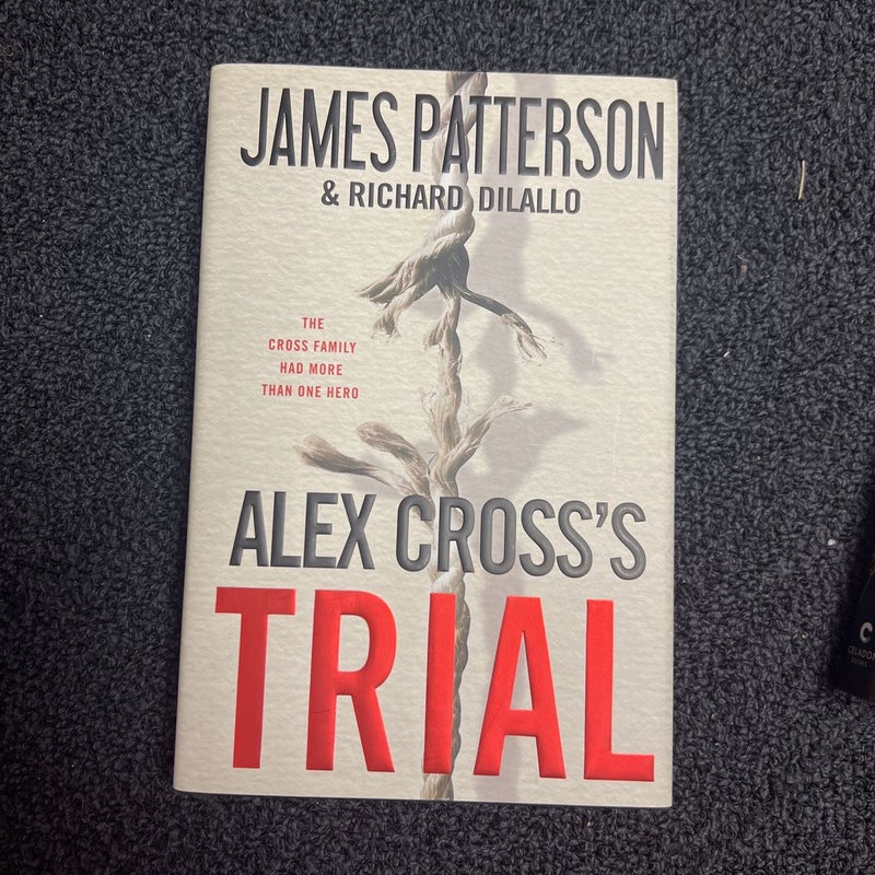 Alex Cross's TRIAL