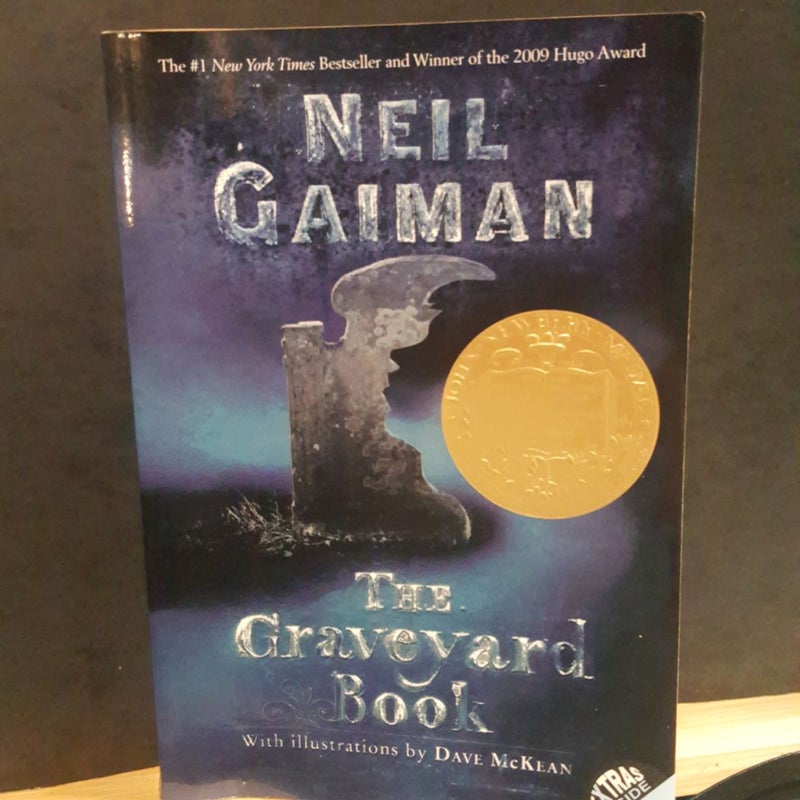 The Graveyard Book