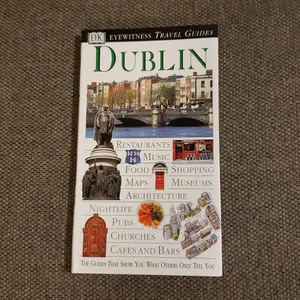 Eyewitness Travel Guide - Dublin