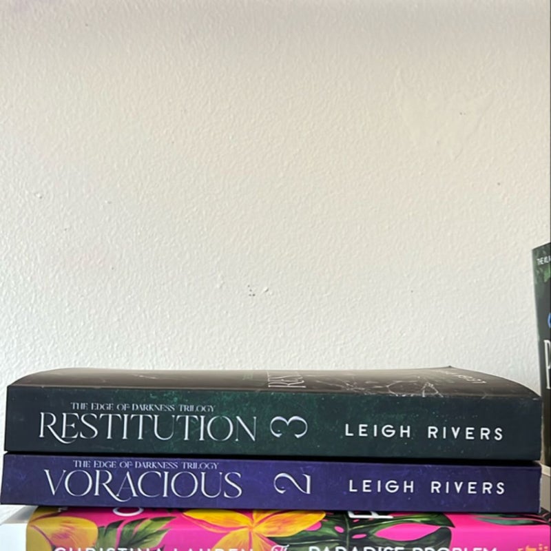 Restitution (the Edge of Darkness