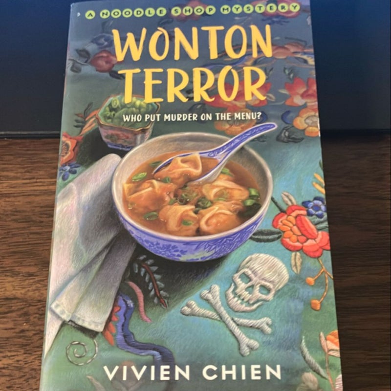 Wonton Terror