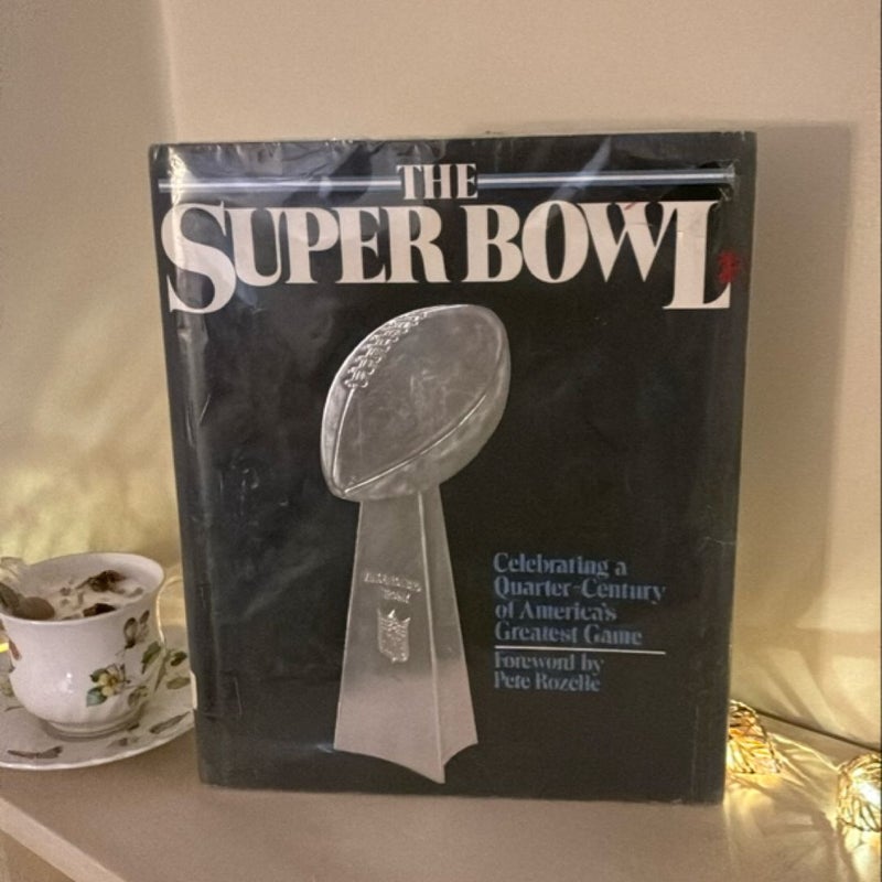 The Super Bowl