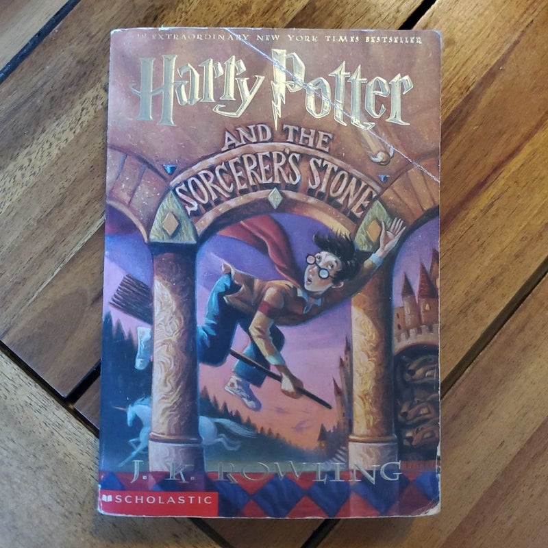 Harry Potter and the Sorcerer's Stone