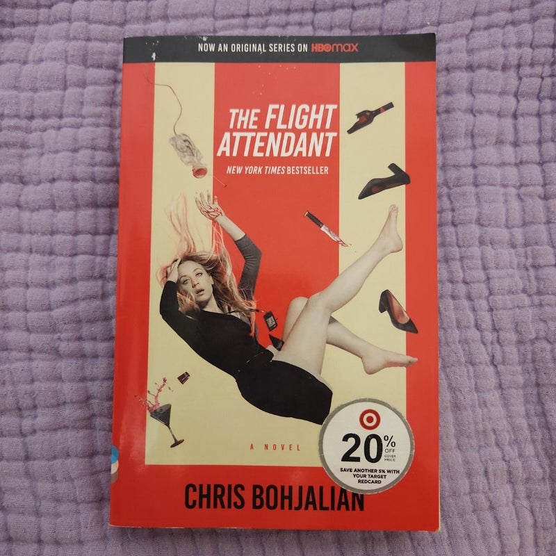 The Flight Attendant (Television Tie-In Edition)