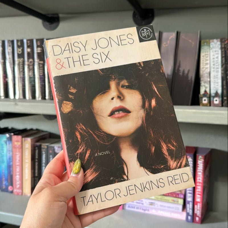 Daisy Jones and the Six