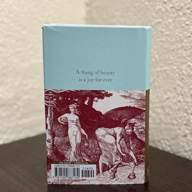 Macmillan Collector’s Library Edition|| Selected Poems