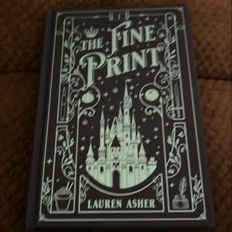 The Fine Print (Collector's Edition)