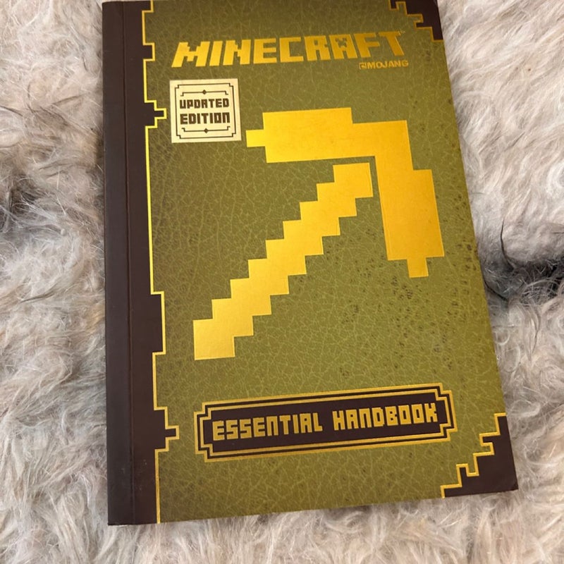 Minecraft Essential Handbook