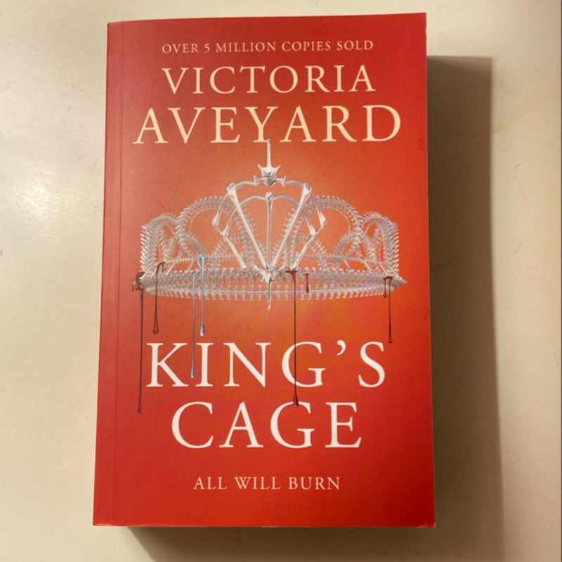 King's Cage