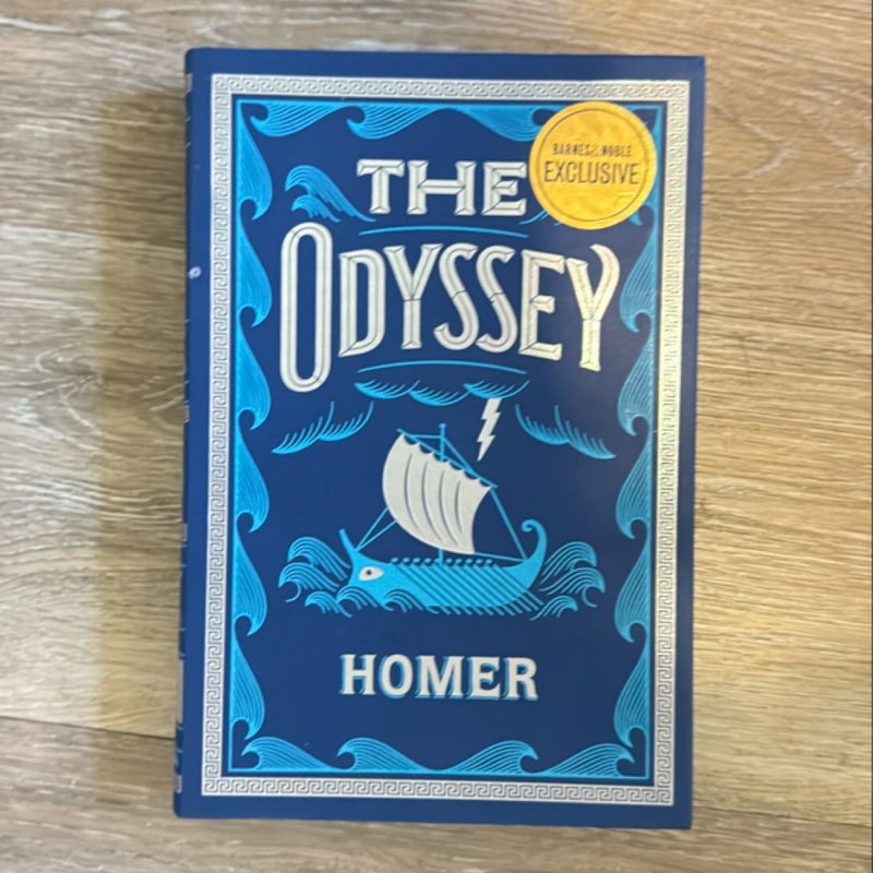 The Odyssey