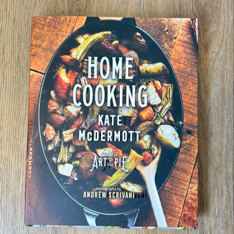 Home Cooking with Kate Mcdermott