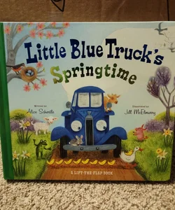 Little Blue Truck's Springtime