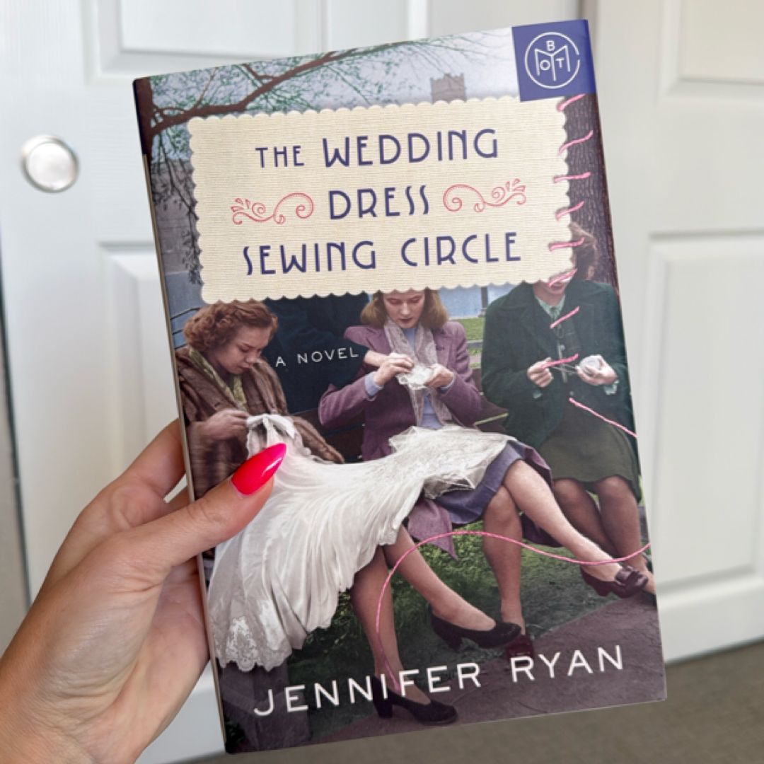 The Wedding Dress Sewing Circle