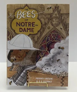 *New!!! The Bees of Notre-Dame