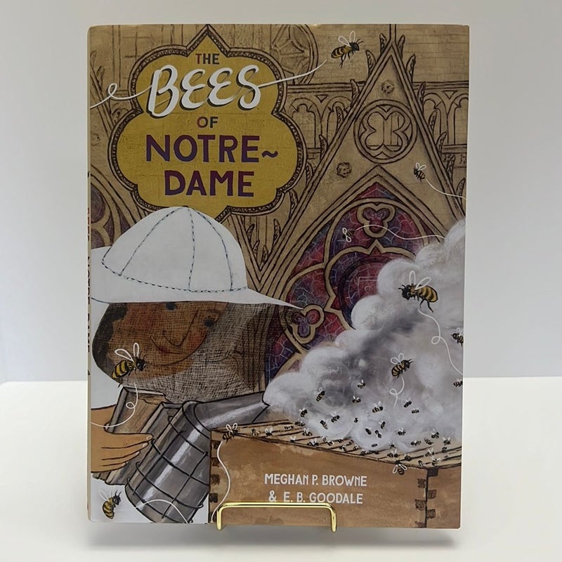 The Bees of Notre-Dame