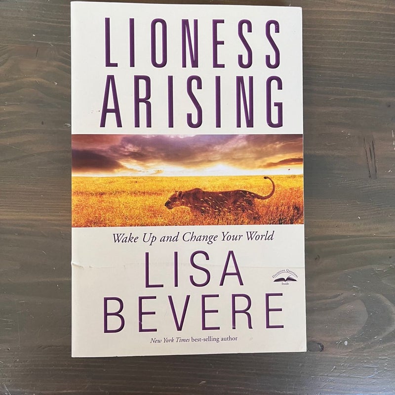 Lioness Arising