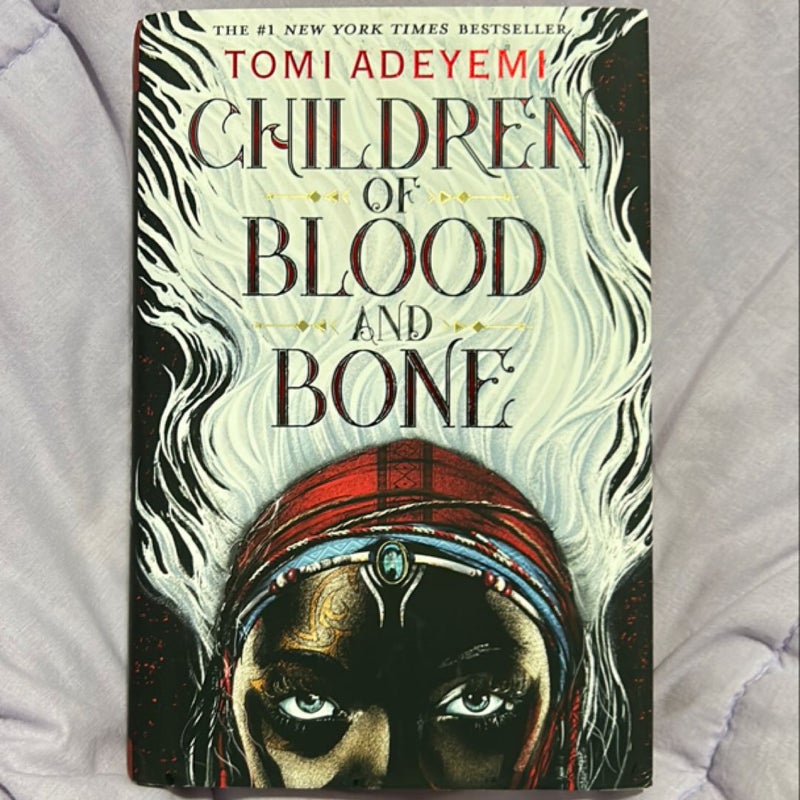 Children of Blood and Bone