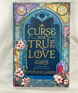 A Curse for True Love (COMPLETELY NEW)