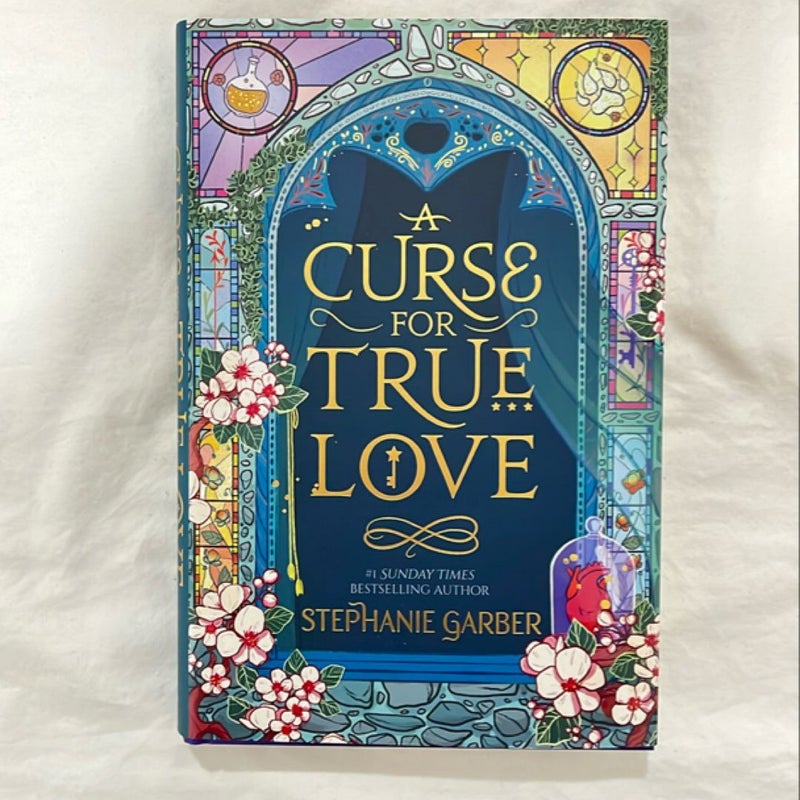 A Curse for True Love (COMPLETELY NEW)