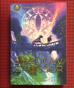 Rick Riordan Presents the Shadow Crosser (a Storm Runner Novel, Book 3)