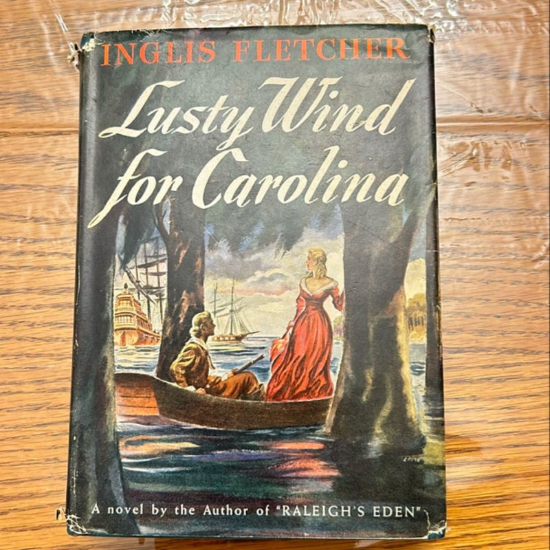 Lusty Wind for Carolina