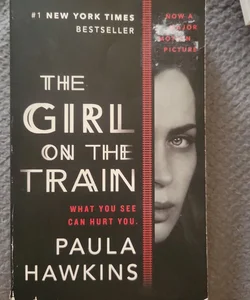 The Girl on the Train (Movie Tie-In)