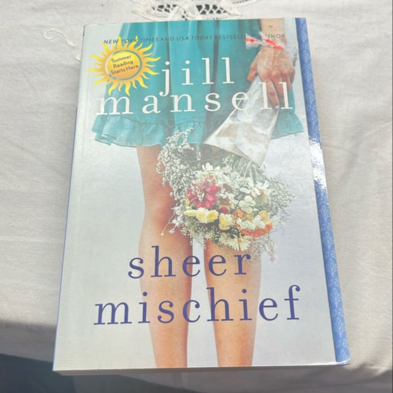 Sheer Mischief