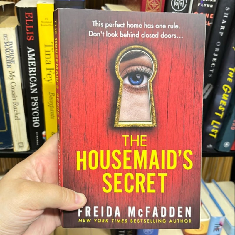 The Housemaid's Secret