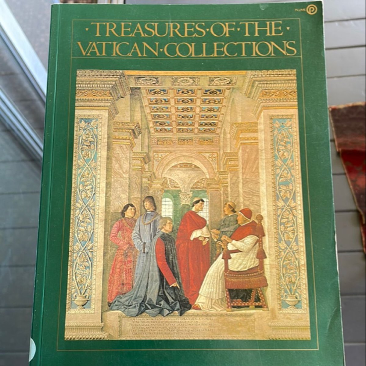 Treasures of the Vatican Collections by Alan Levy