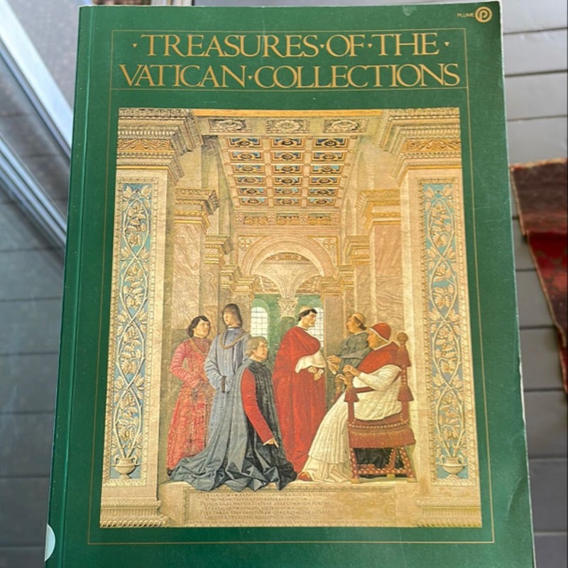 Treasures of the Vatican Collections