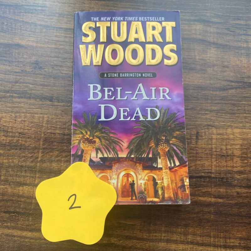 Bel-Air Dead