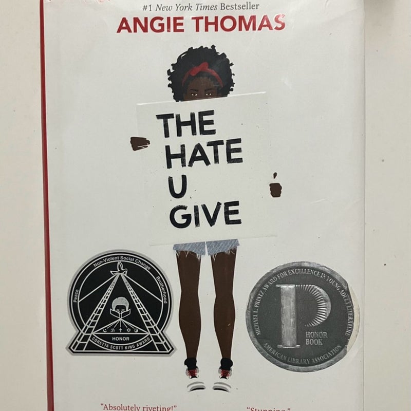 The Hate U Give