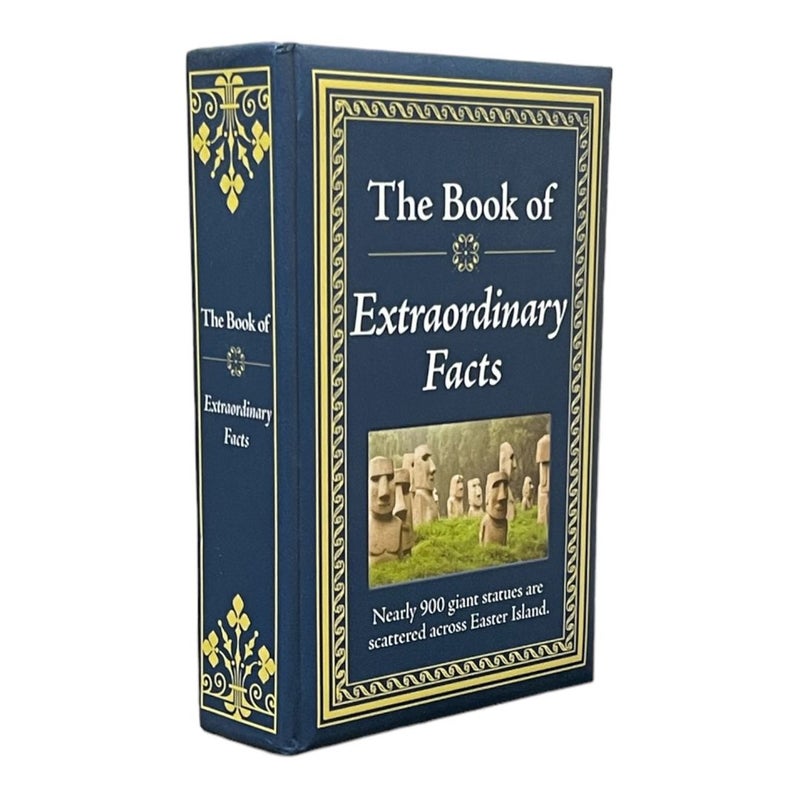 The Book of Extraordinary Facts