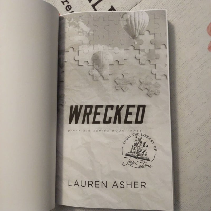 Wrecked Special Edition