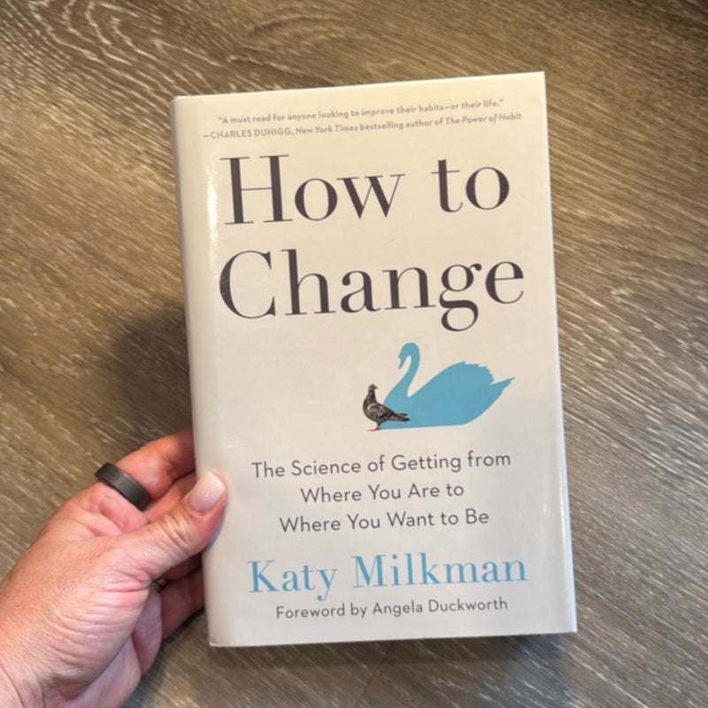 How to Change