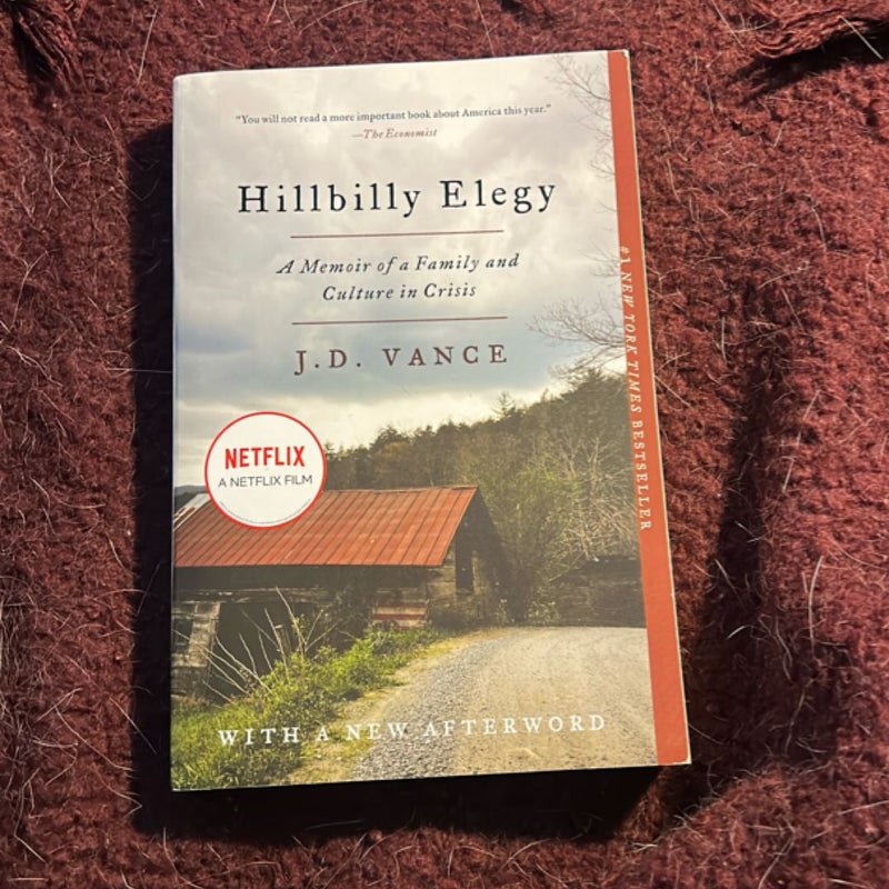 Hillbilly Elegy