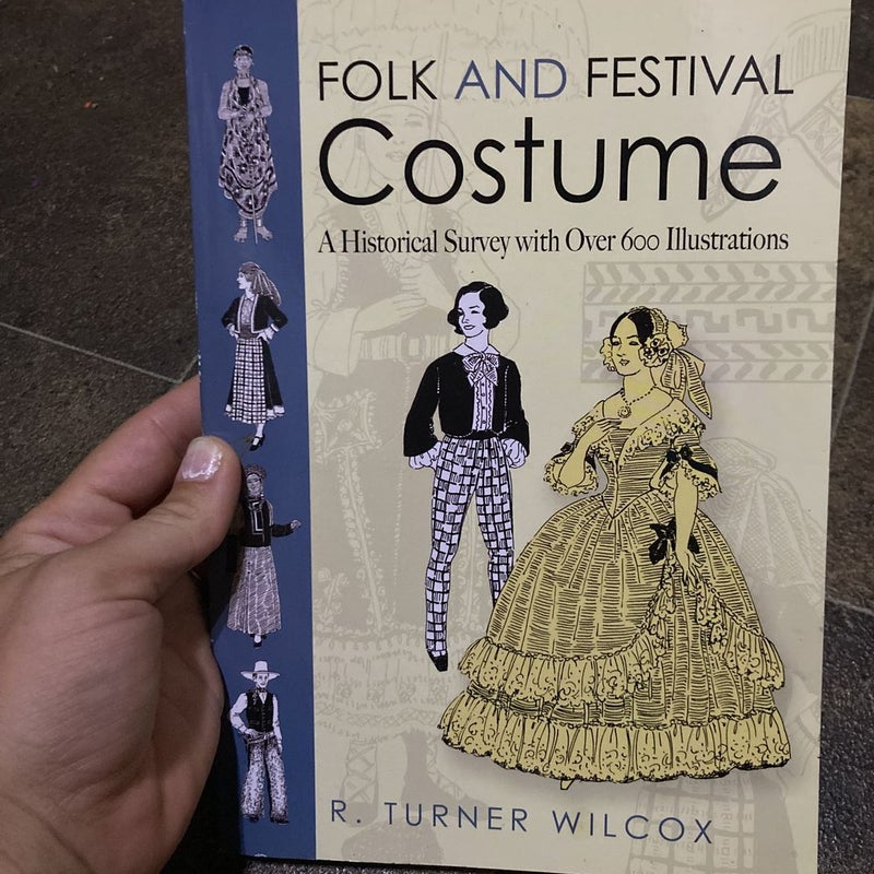 Folk and Festival Costume