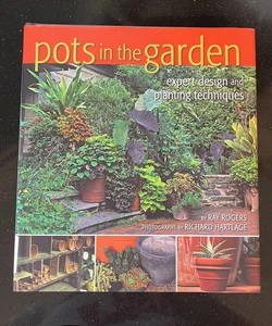 Pots in the Garden