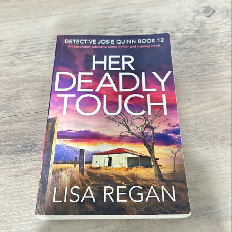 Her Deadly Touch