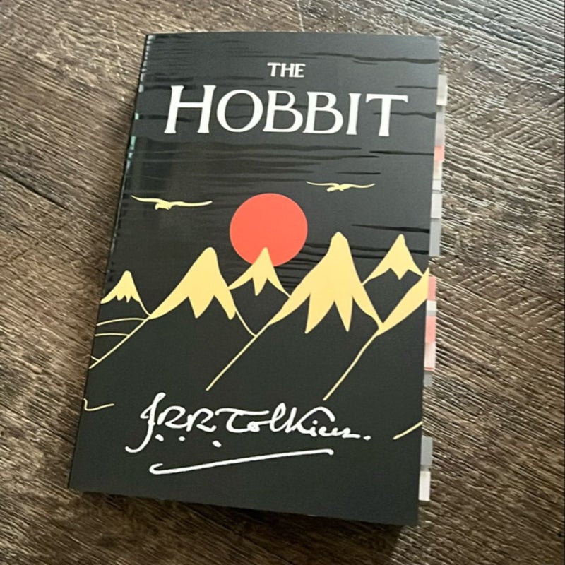 The Hobbit (some annotations)