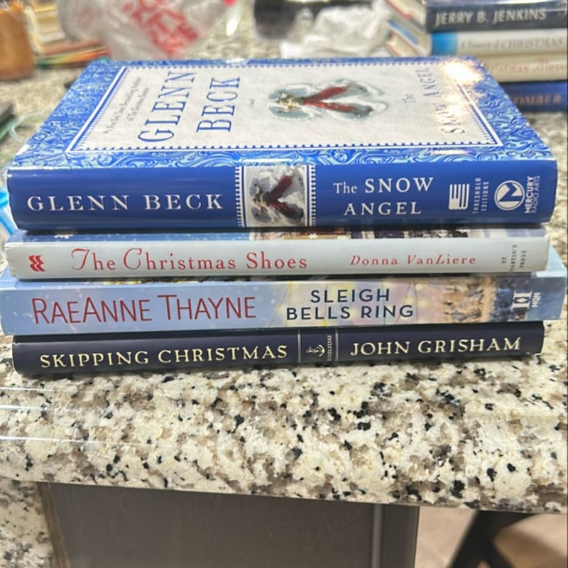  Christmas book bundle