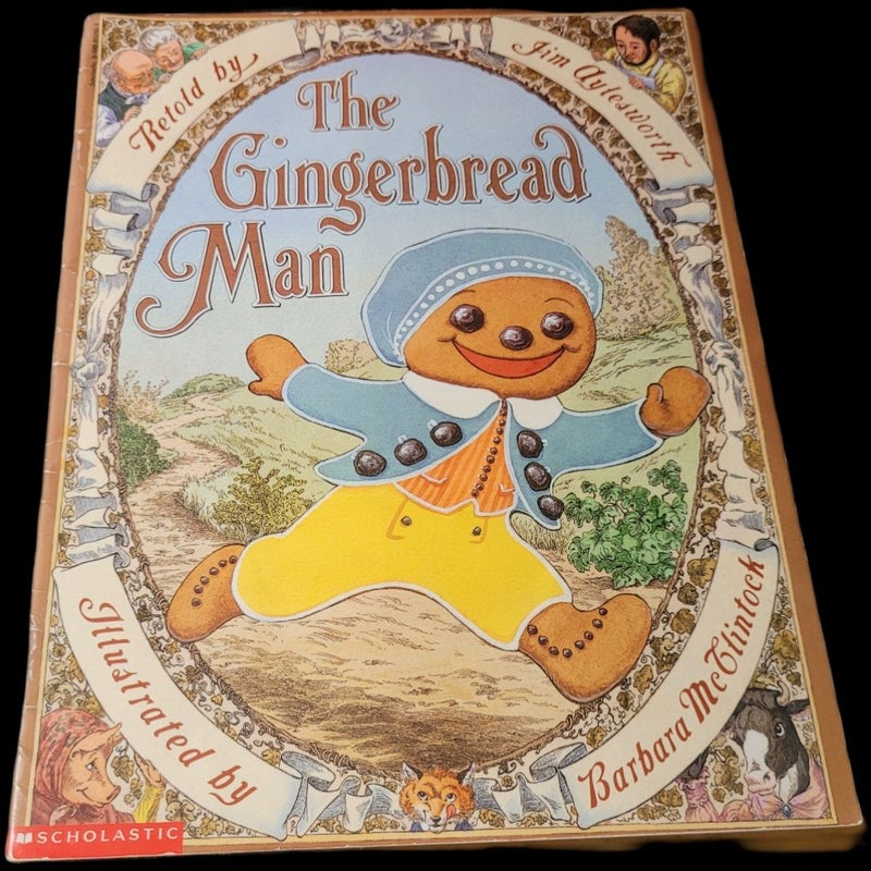 The Gingerbread Man 