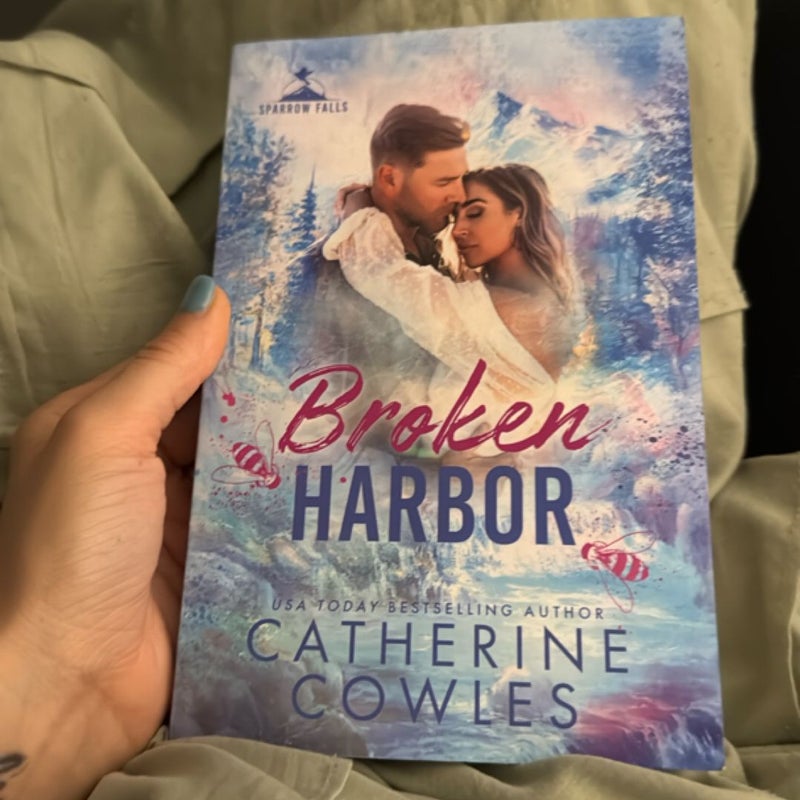 Broken Harbor