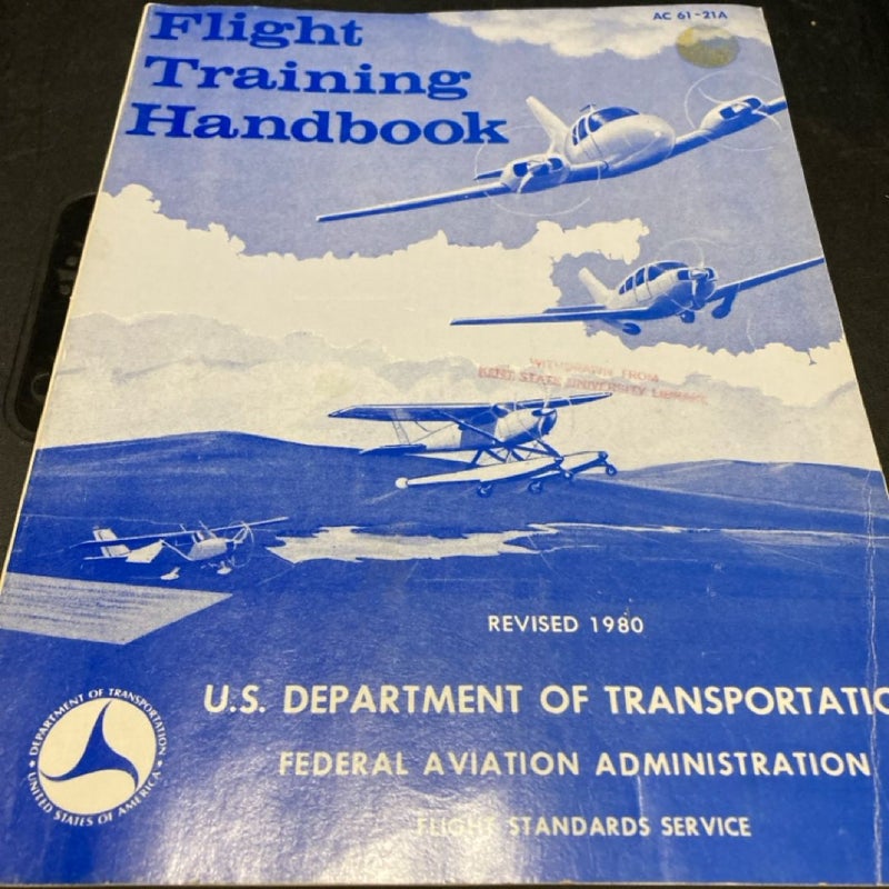 Flight Training Handbook