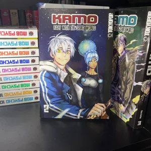 Kamo: Pact with the Spirit World, Volume 2