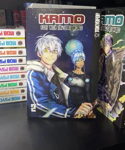 Kamo: Pact with the Spirit World, Volume 2